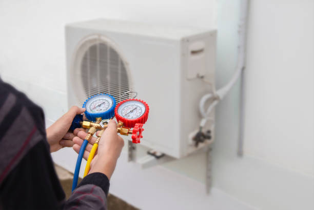 Best Commercial HVAC repair  in Crest, CA